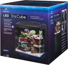 Load image into Gallery viewer, Coralife 32 Gallon Led Biocube Aquarium * Pickup Only * Special Order Only