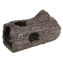 Load image into Gallery viewer, Zoo Med Aqualog Fish Shelters Brown Small,Medium,Large,Jumbo