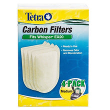 Load image into Gallery viewer, Tetra Whisper EX Carbon Filter Cartridges