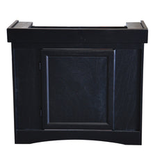 Load image into Gallery viewer, Seapora Monarch Cabinet Stands - Black * Pickup Only * Special Order Only