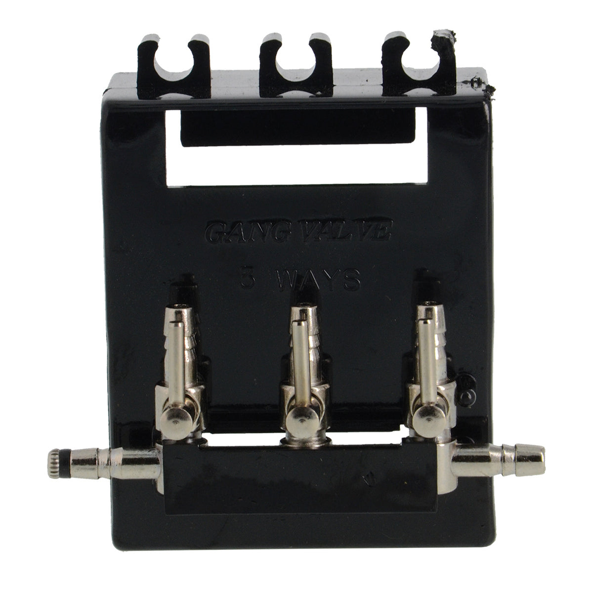 Ista Metal Air Valves/Gang Valves AGE OF AQUARIUMS LIVE FISH AND PLANTS