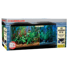 Load image into Gallery viewer, Marineland Bio-Wheel Led Aquarium Kits * Pickup Only *