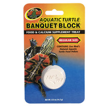 Load image into Gallery viewer, Zoo Med Aquatic Turtle Banquet Blocks
