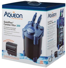 Load image into Gallery viewer, Aqueon QuietFlow Canister Filters 200,300,400
