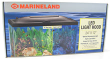 Load image into Gallery viewer, Marineland LED Aquarium Light Hoods