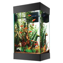 Load image into Gallery viewer, Aqueon LED 15 Column Aquarium Kit and Stand * Pickup Only * Special Order Only