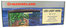 Load image into Gallery viewer, Marineland LED Aquarium Light Hoods