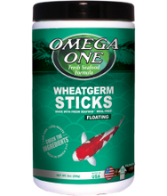 Load image into Gallery viewer, Omega One Wheatgerm Sticks 8 Oz Jar