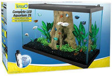 Load image into Gallery viewer, Tetra Deluxe Led Aquarium Kits 20-55 Gallons * Pickup Only *