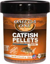 Load image into Gallery viewer, Omega One Catfish Pellets / Shrimp Pellets