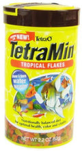 Load image into Gallery viewer, Tetra TetraMin Tropical Flakes Fish Food