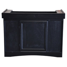Load image into Gallery viewer, Seapora Monarch Cabinet Stands - Black * Pickup Only * Special Order Only