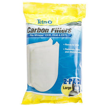 Load image into Gallery viewer, Tetra Whisper EX Carbon Filter Cartridges