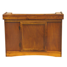 Load image into Gallery viewer, Seapora Monarch Cabinet Stands - Oak * Pickup Only * Special Order Only