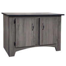 Load image into Gallery viewer, Seapora Rustic Grey Stands * Pickup Only * Special Order Only