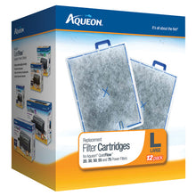 Load image into Gallery viewer, Aqueon Replacement Filter Cartridge For QuietFlow 20, 30, 50, 55, 75