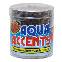 Load image into Gallery viewer, Zoo Med Aqua Accents Decorative Substrates 0.5 Lbs