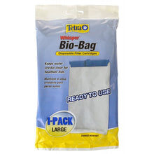 Load image into Gallery viewer, Tetra Bio-Bag Disposable Filter Cartridges All Sizes