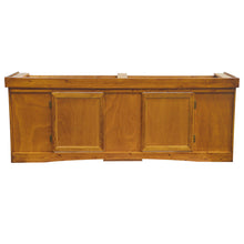 Load image into Gallery viewer, Seapora Monarch Cabinet Stands - Oak * Pickup Only * Special Order Only