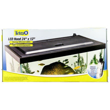 Load image into Gallery viewer, Tetra Natural Daylight Hood with LED Lighting * Online Shipping Only