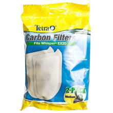 Load image into Gallery viewer, Tetra Whisper EX Carbon Filter Cartridges