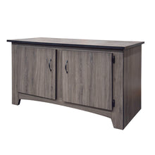 Load image into Gallery viewer, Seapora Rustic Grey Stands * Pickup Only * Special Order Only