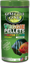 Load image into Gallery viewer, Omega One Sinking Veggie Kelp Pellets
