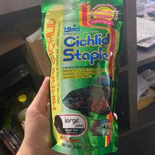 Load image into Gallery viewer, Hikari Cichlid Staple Pellets Fish Food