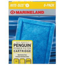 Load image into Gallery viewer, Marineland Rite-Size Cartridges A,B,C,E,Z,JH