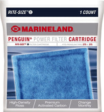 Load image into Gallery viewer, Marineland Rite-Size Cartridges A,B,C,E,Z,JH