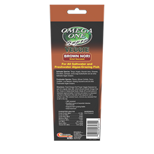 Load image into Gallery viewer, Omega One Seaweed Red, Brown, Green 0.80 Oz 24 Sheets
