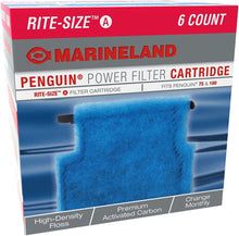 Load image into Gallery viewer, Marineland Rite-Size Cartridges A,B,C,E,Z,JH