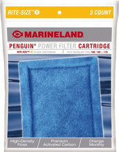 Load image into Gallery viewer, Marineland Rite-Size Cartridges A,B,C,E,Z,JH