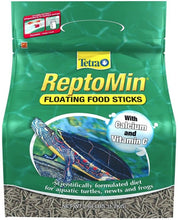 Load image into Gallery viewer, Tetra Tetrafauna ReptoMin Floating Food Sticks