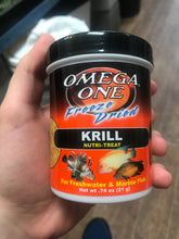 Load image into Gallery viewer, Omega One Freeze Dried Krill