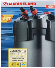 Load image into Gallery viewer, Marineland Magniflow Canister Filters All sizes
