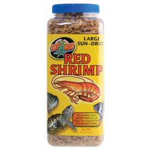 Load image into Gallery viewer, Zoo Med Large Sun-Dried Red Shrimp
