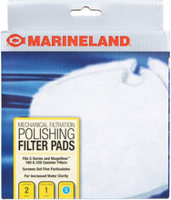 Load image into Gallery viewer, Marineland Polishing Filter Pads for C-Series and Magniflow Canister Filters