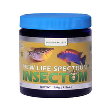 Load image into Gallery viewer, New Life Spectrum Insectum (Best Fish Food)