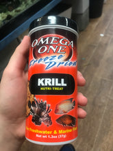 Load image into Gallery viewer, Omega One Freeze Dried Krill