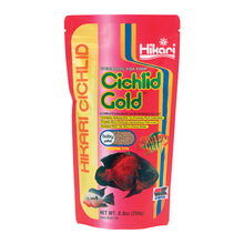 Load image into Gallery viewer, Hikari Cichlid Gold Pellets Fish Food