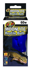 Load image into Gallery viewer, Zoo Med Moonlight Reptile Bulb
