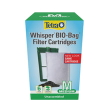 Load image into Gallery viewer, Tetra Bio-Bag Disposable Filter Cartridges All Sizes