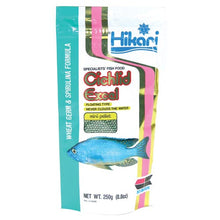 Load image into Gallery viewer, Hikari Cichlid Excel Pellets Fish Food