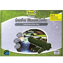 Load image into Gallery viewer, Tetra Pond GreenFree Ultraviolet Clarifier
