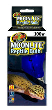 Load image into Gallery viewer, Zoo Med Moonlight Reptile Bulb