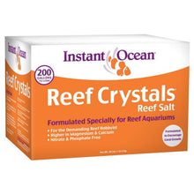 Load image into Gallery viewer, Instant Ocean Reef Crystals Reef Salt