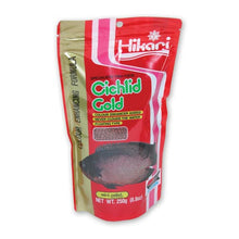 Load image into Gallery viewer, Hikari Cichlid Gold Pellets Fish Food