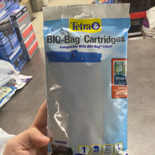 Load image into Gallery viewer, Tetra Bio-Bag Cartridges with StayClean - Large