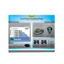 Load image into Gallery viewer, Tetra Pond Debris Handling Pumps